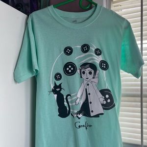 Coraline T-Shirt Size Small Worn Once